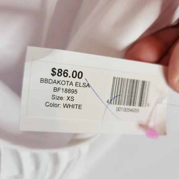 BB Dakota Elsa Dress NWT - Picture 8 of 13